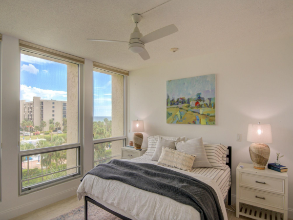 Longboat Key Two Bedroom Beach Rental